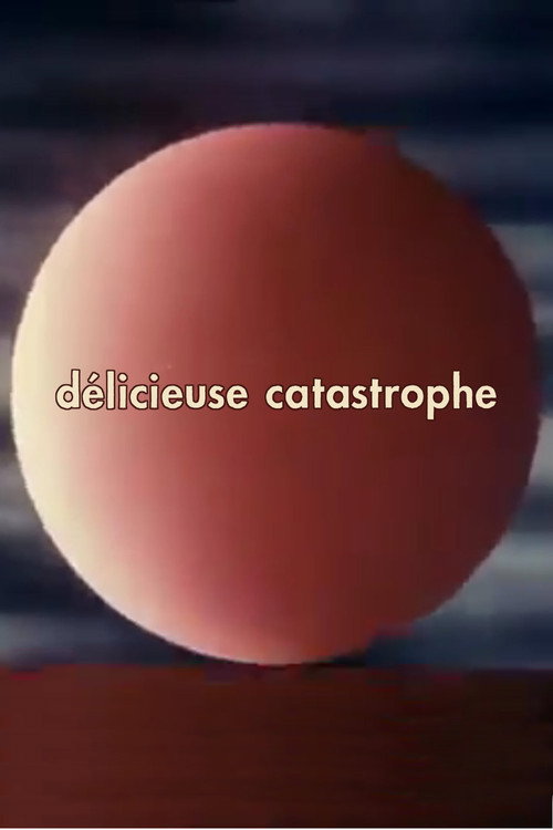Movie poster for Delicious Catastrophe (1970)