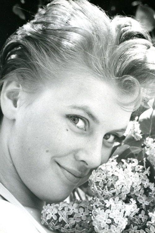 Photo of Maud Elfsiö, Acting