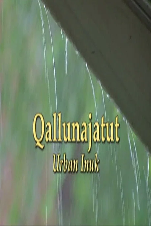 Movie poster for Urban Inuk (2005)