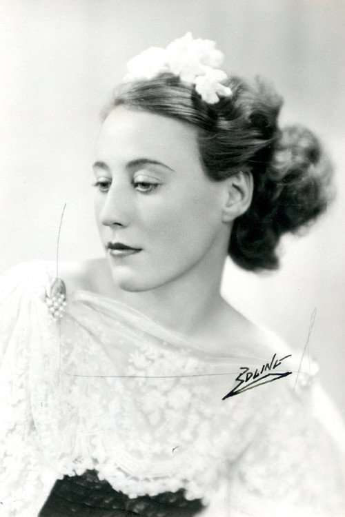 Photo of Karin Bergman, Acting