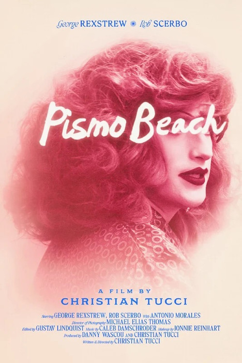 Movie poster for Pismo Beach (2026)