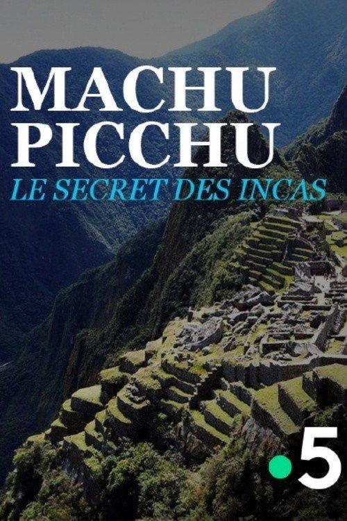 Movie poster for Hidden City of the Incas (2017)