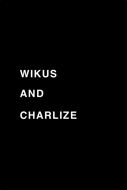 Movie poster for Wikus and Charlize (2010)