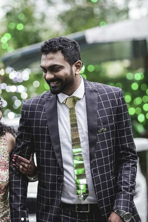 Photo of Rishi karthik, Acting