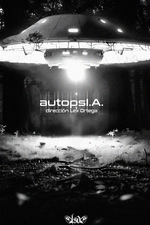 Movie poster for autopsI.A. (2023)