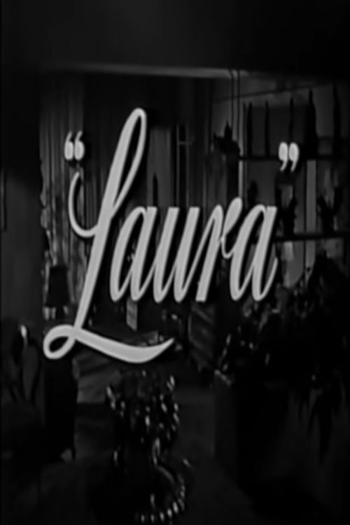 Movie poster for Laura (1955)