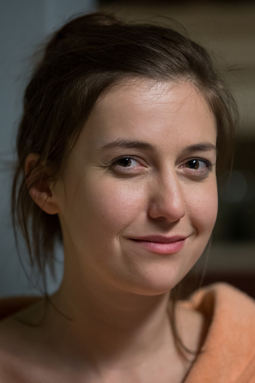 Photo of Tereza Dočkalová, Acting