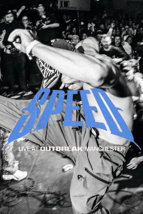 Movie poster for SPEED: Live at Outbreak Fest 2025 (2025)