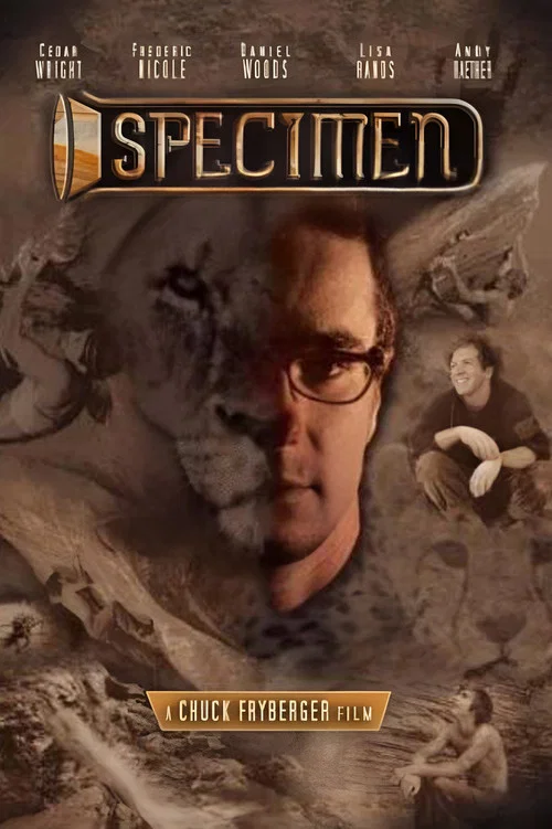 Movie poster for Specimen (2006)