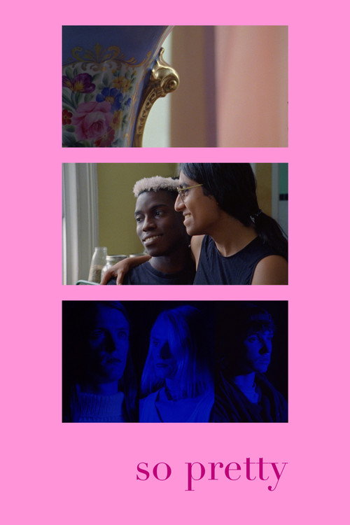 Movie poster for So Pretty (2019)