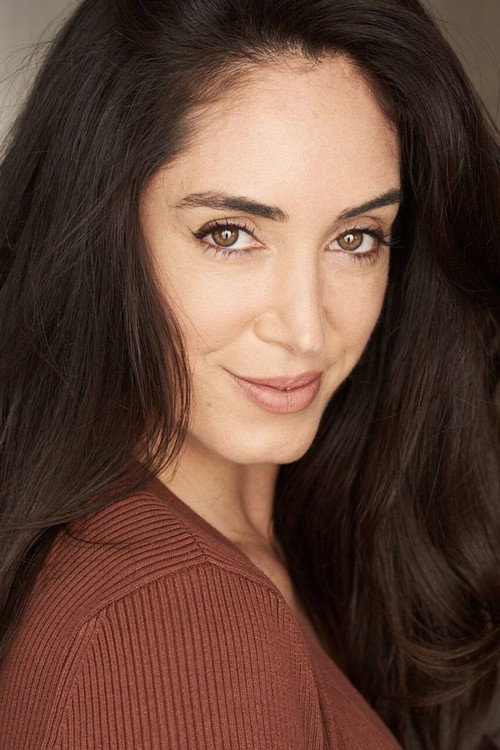 Photo of Jayda Berkmen, Acting