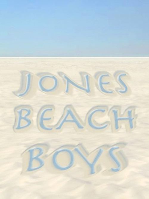Movie poster for Jones Beach Boys (2007)