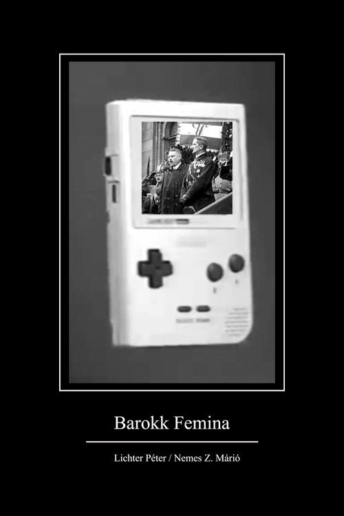 Movie poster for Baroque Femina (Nr.7-11) (2020)