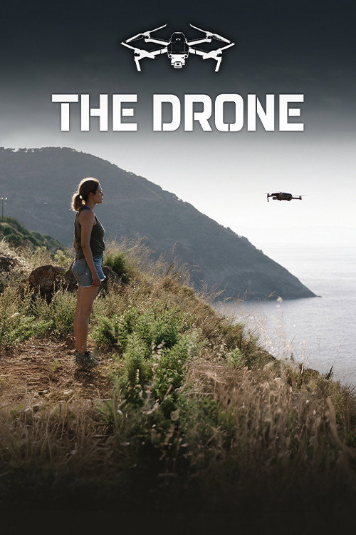 Movie poster for Τhe Drone (2023)