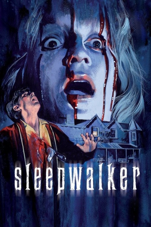 Movie poster for Sleepwalker (1984)