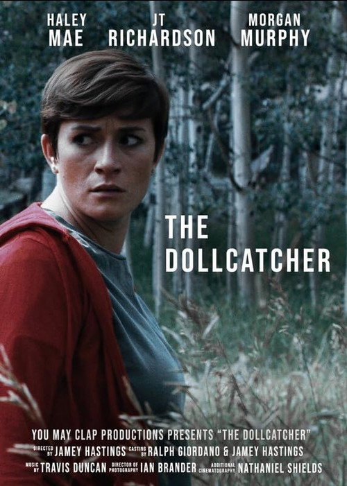 Movie poster for The Dollcatcher (2023)