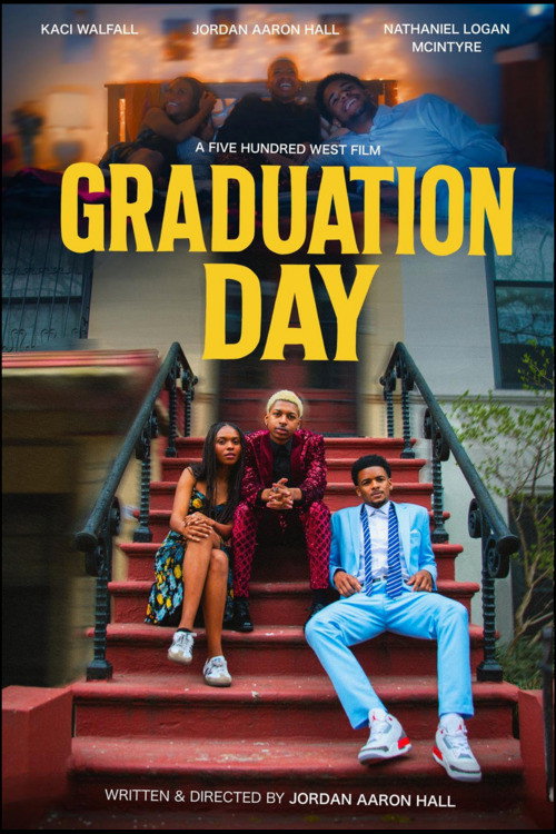 Movie poster for Graduation Day (2025)