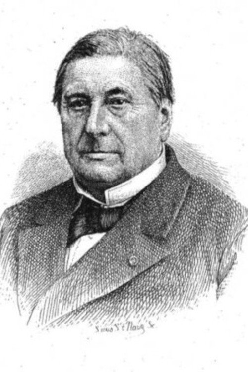 Photo of Eugène Labiche, Writing