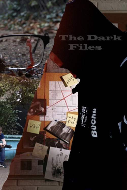 Movie poster for The Dark Files