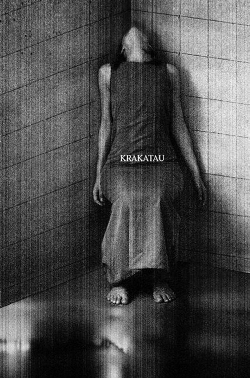 Movie poster for Krakatau (1986)