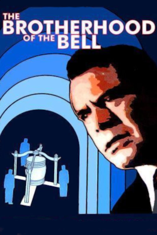 Movie poster for The Brotherhood of the Bell (1970)