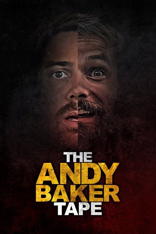 Movie poster for The Andy Baker Tape (2022)