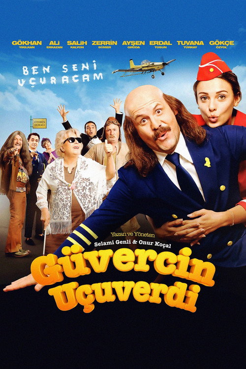 Movie poster for Pigeon Flew Away (2015)