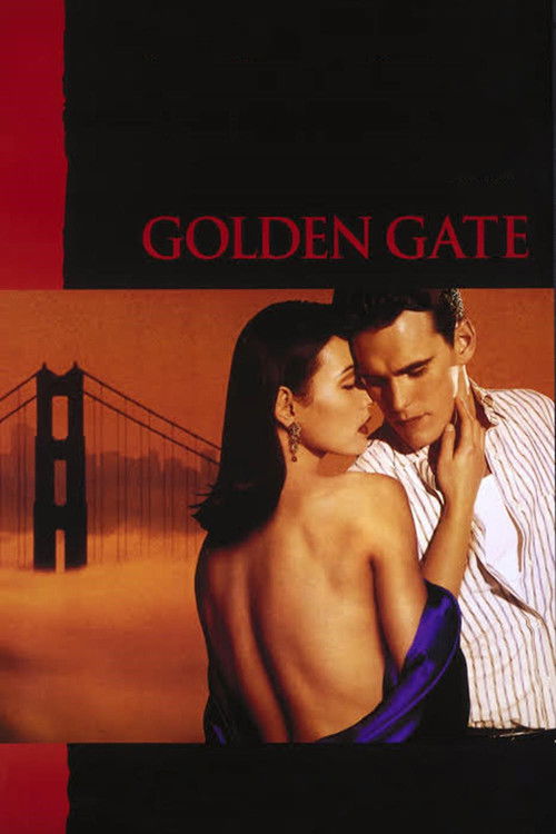 Movie poster for Golden Gate (1994)