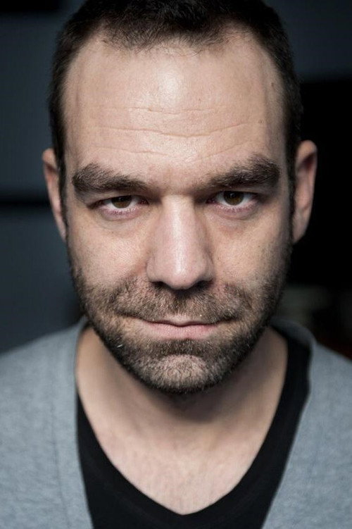 Photo of David Capelle, Acting