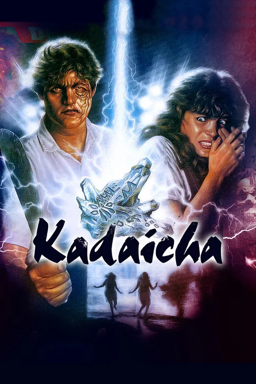 Movie poster for Kadaicha (1988)