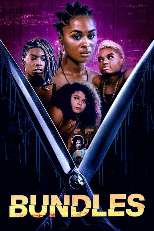 Movie poster for Bundles (2022)