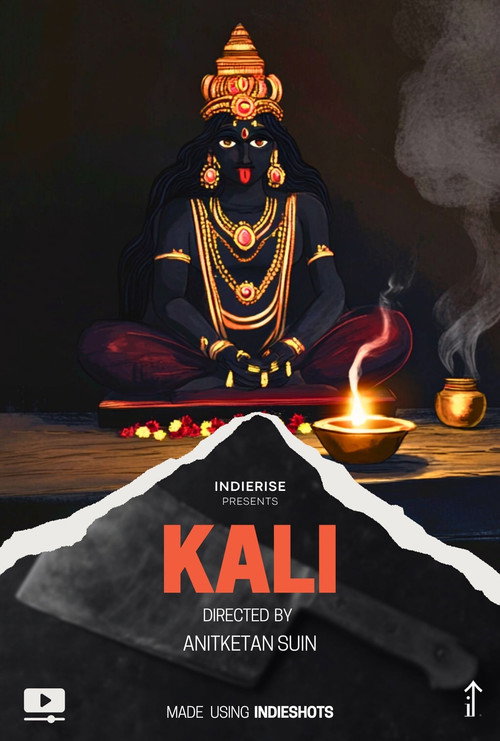 Movie poster for Volatile: Kali (2025)