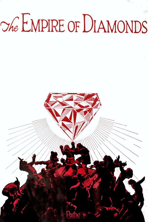 Movie poster for The Empire of Diamonds (1920)