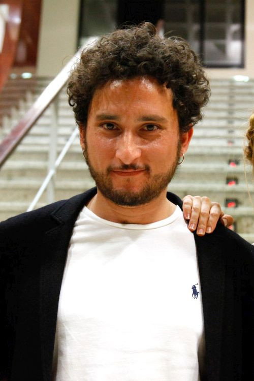 Photo of Hammudi Al-Rahmoun Font, Acting