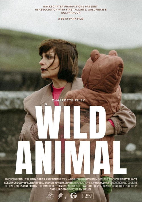 Movie poster for Wild Animal (2024)