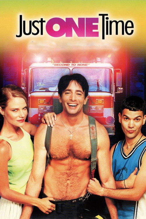Movie poster for Just One Time (1999)