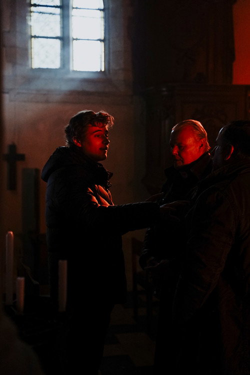 Photo of Thiemen Braems, Directing