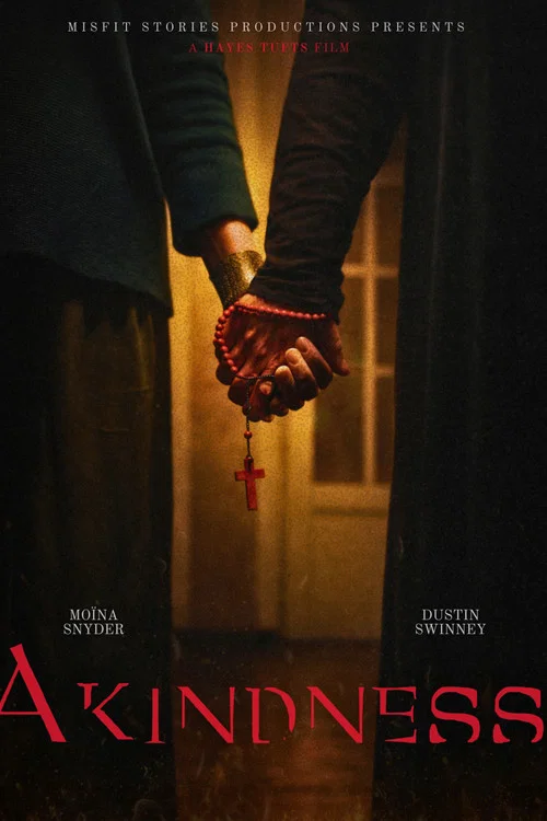 Movie poster for A Kindness (2026)