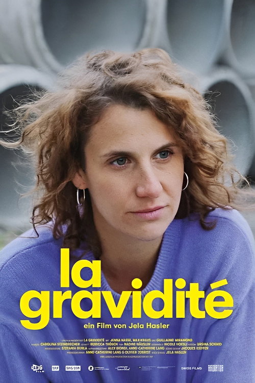 Movie poster for La Gravidité (2023)