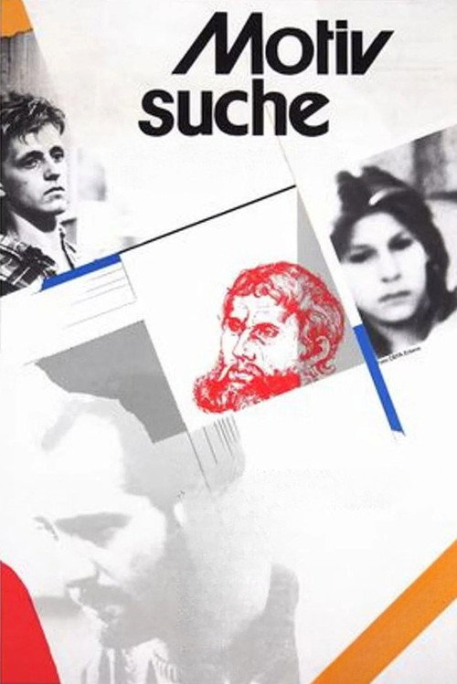 Movie poster for Location Hunting (1990)