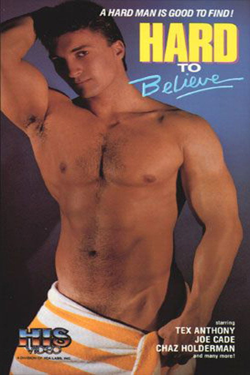 Movie poster for Hard to Believe (1986)