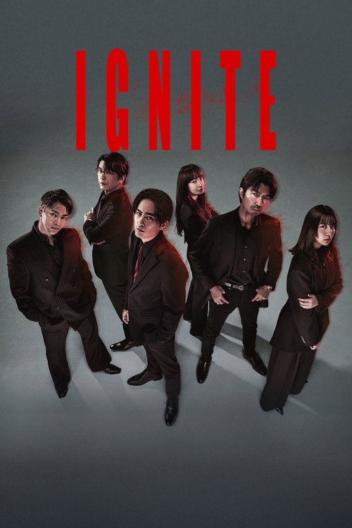 Ignite poster