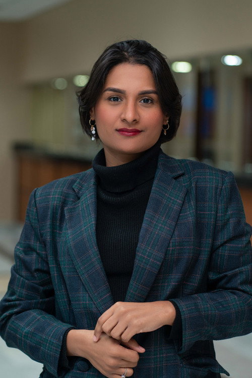 Photo of Josette Peralta, Acting