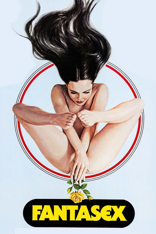 Movie poster for Fantasex (1976)