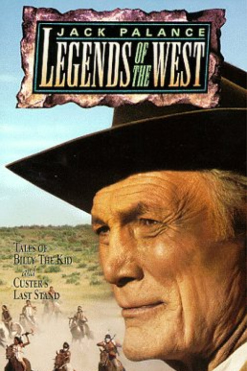 Movie poster for Legends of the West (1992)