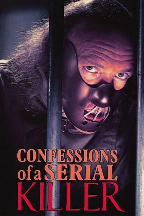 Movie poster for Confessions of a Serial Killer (1985)