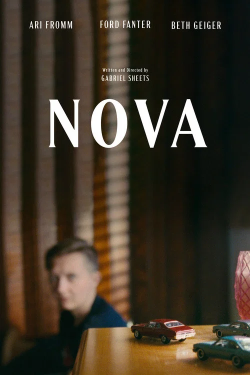 Movie poster for Nova (2022)