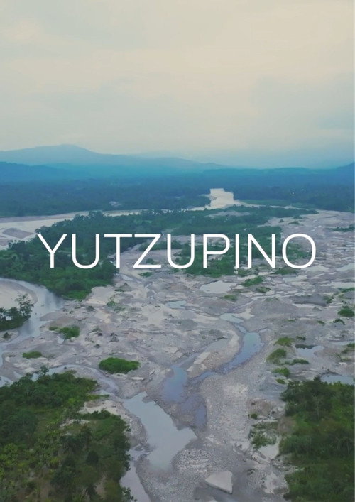 Movie poster for Yutzupino, El Dorado En Disputa
