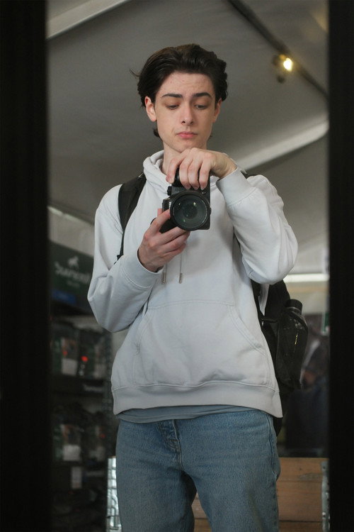 Photo of Adam Bondar, Directing