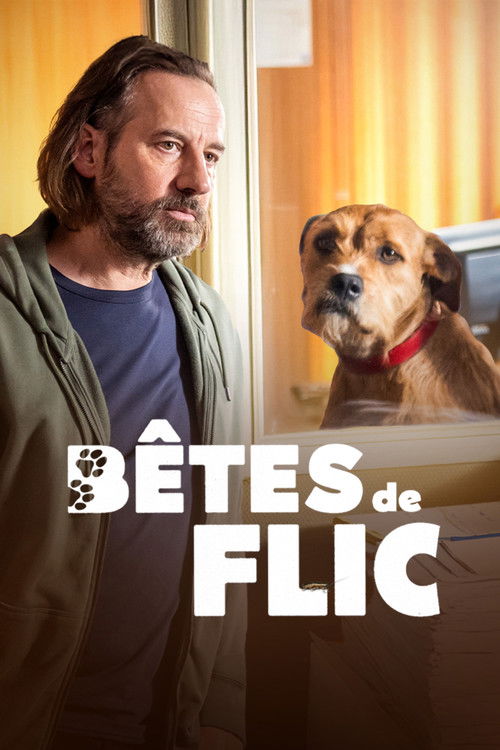 Movie poster for Bêtes de flic (2026)